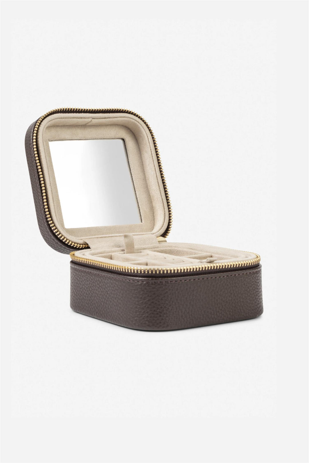 Jewelry Box Dark Brown