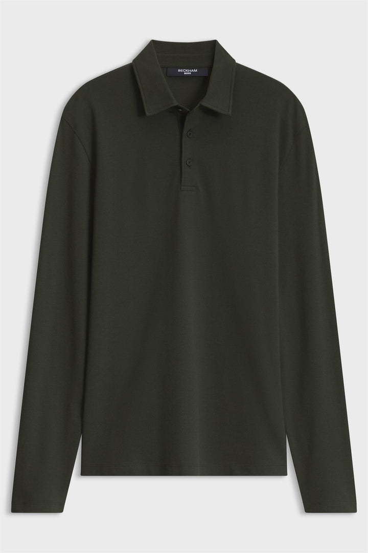 Beckham Paley 7_DB Polo Open Green