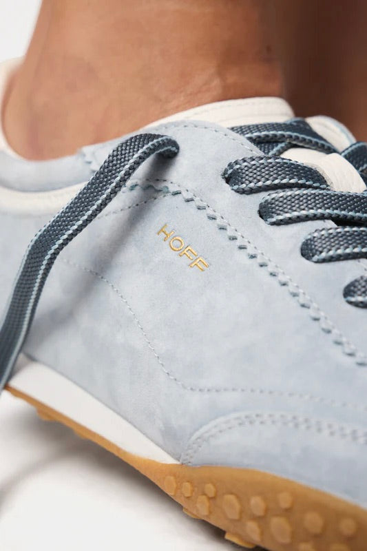 Bridge FL Suede Blue Sneaker