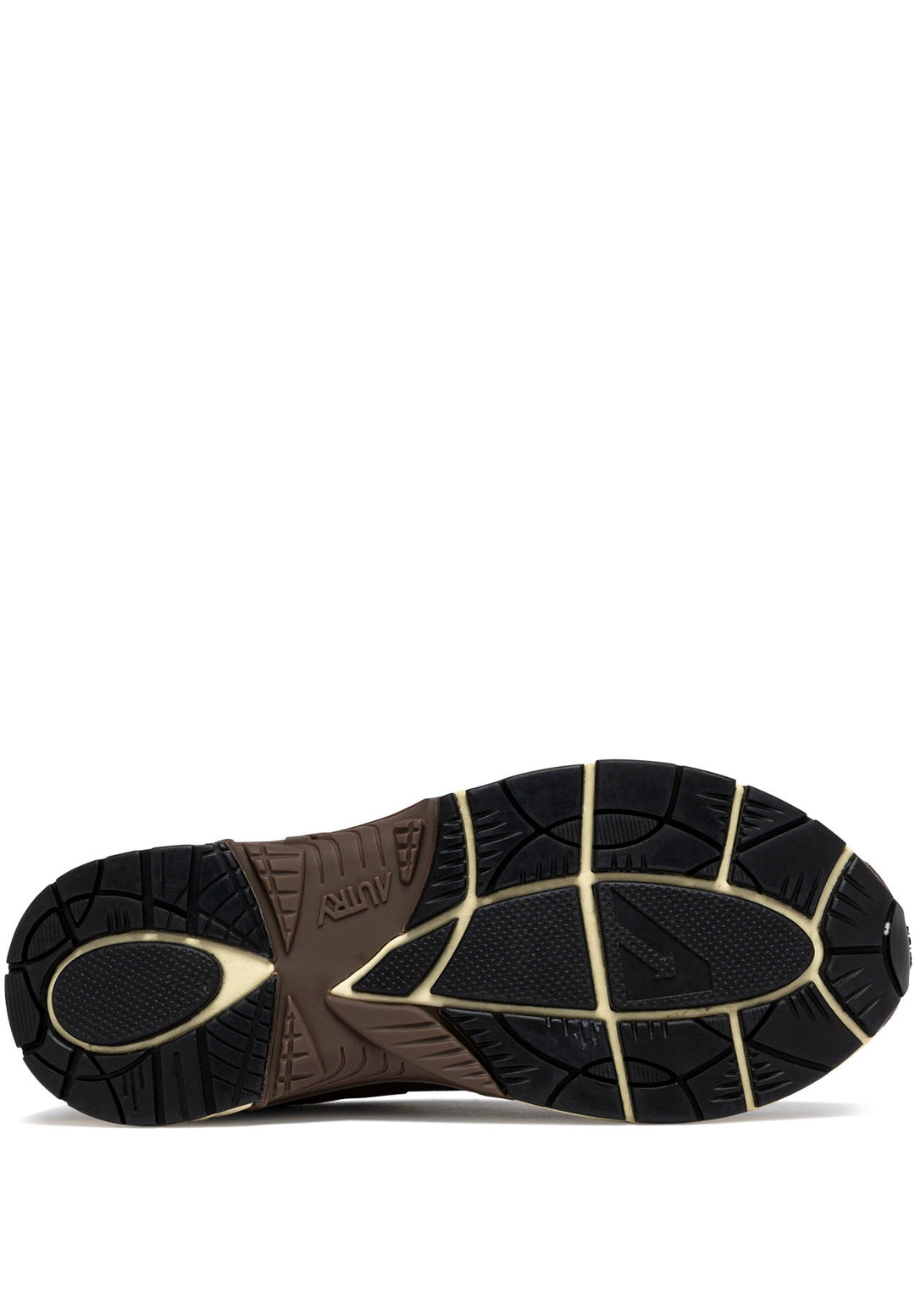 Hyperway Low Women Suede Brown/Silver