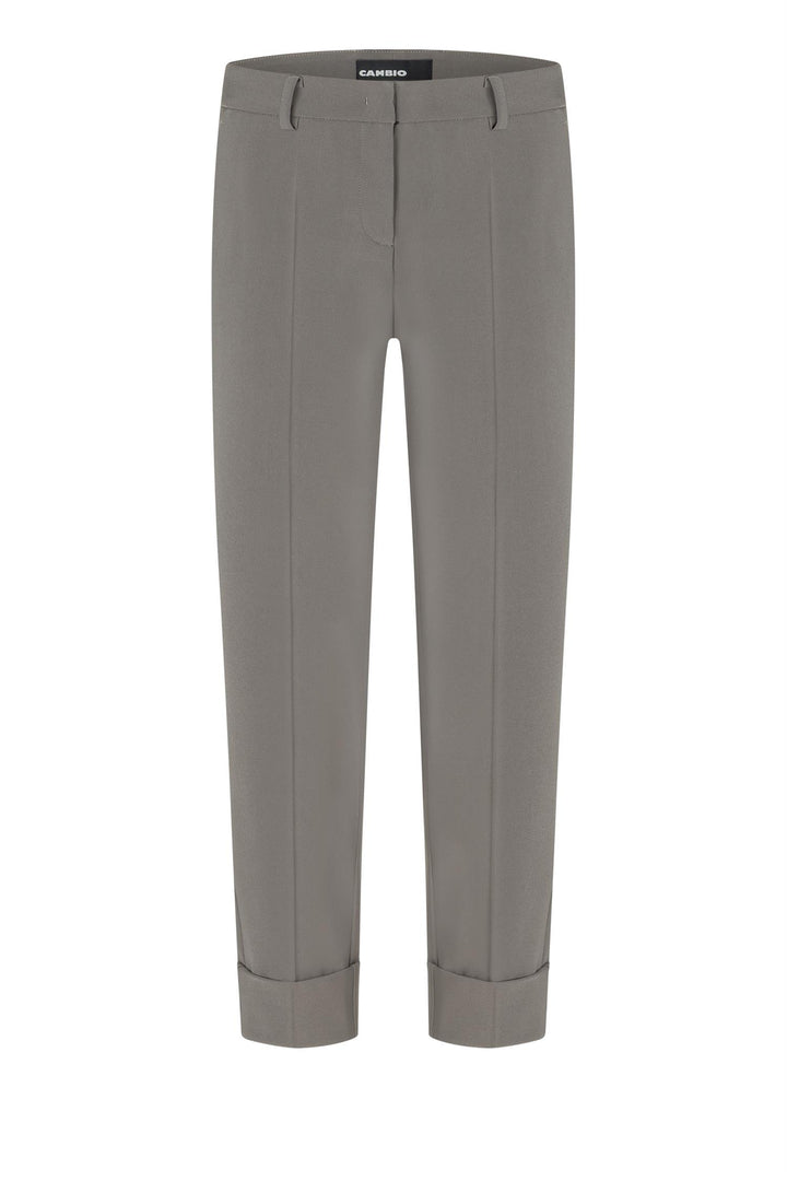 CAMBIO Krystal Pant Volcanic Khaki - Dale