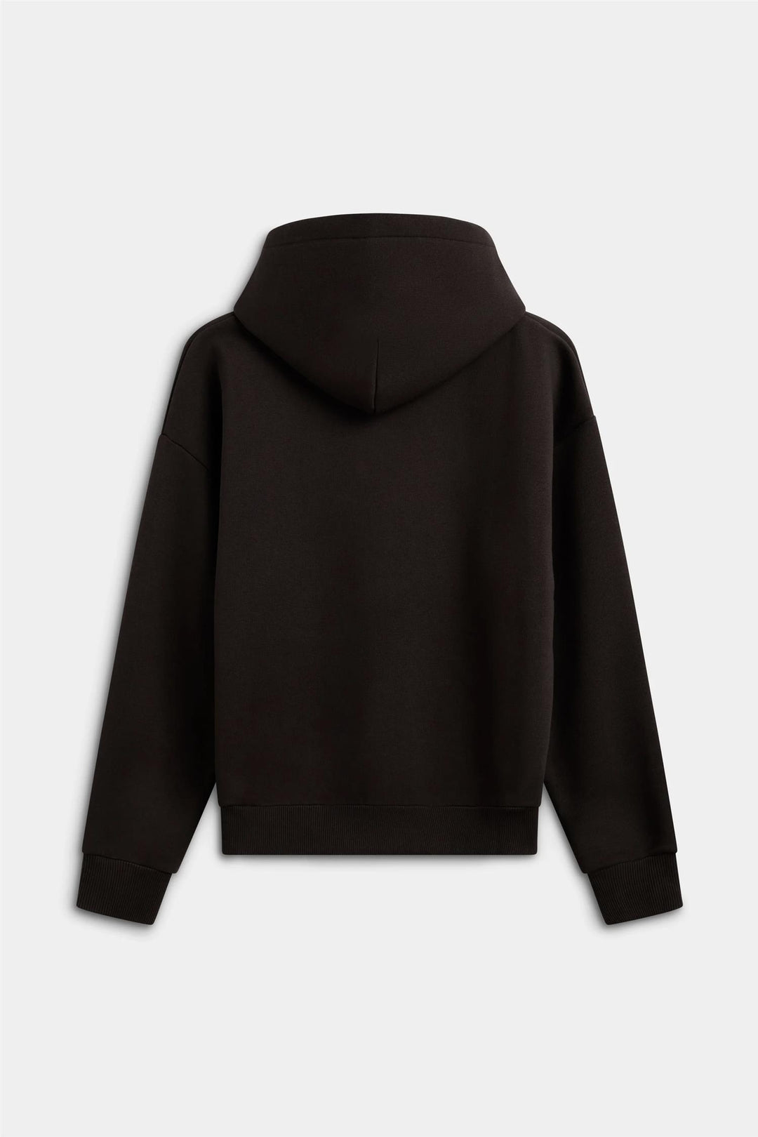 M. Pollux Hoodie Espresso