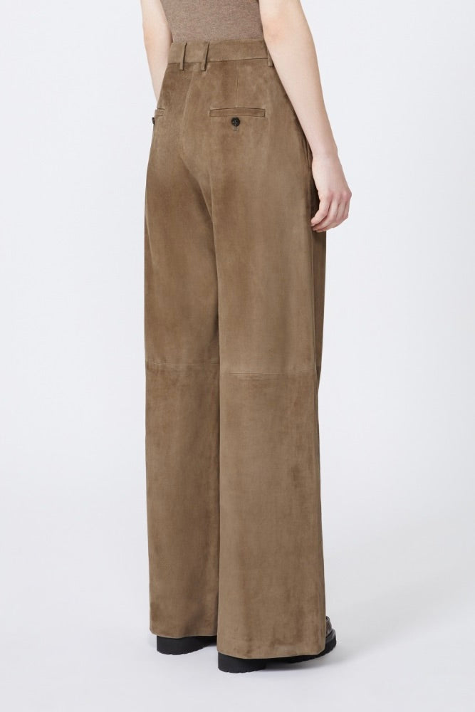 Brando Suede Pants