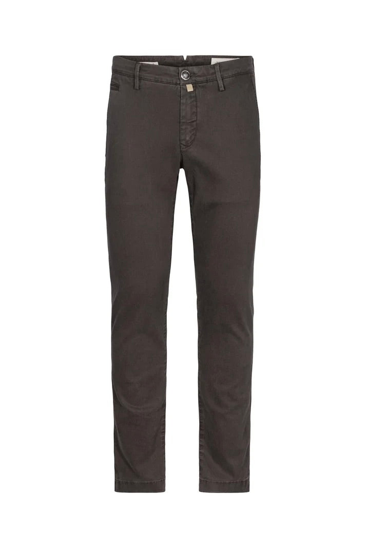 Bobby Slim Fit Chinos Brown