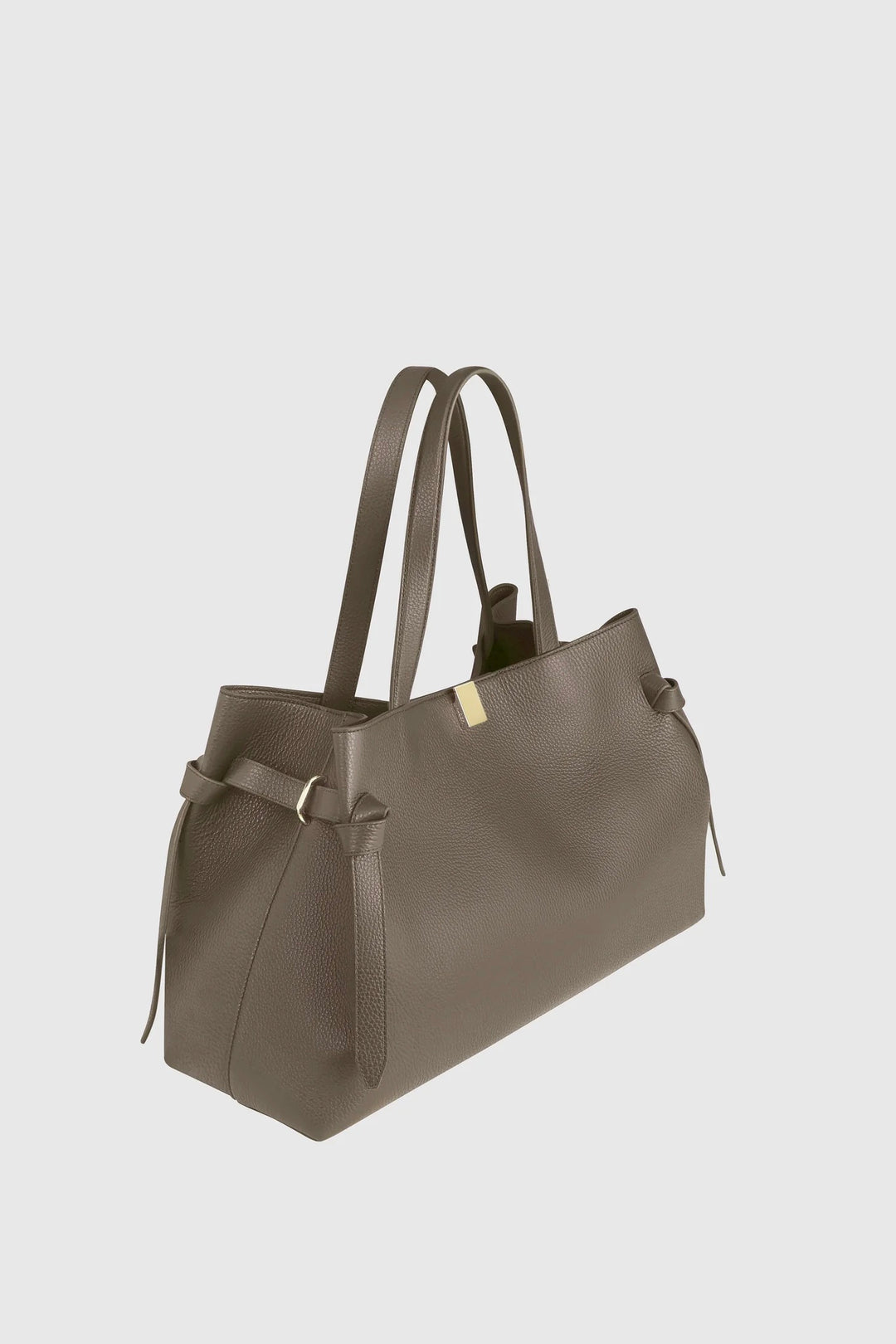 YUZEFI Gyoza Tote Taupe - Dale