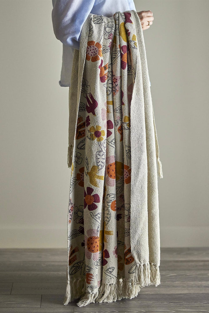 Vivielle Throw Multi