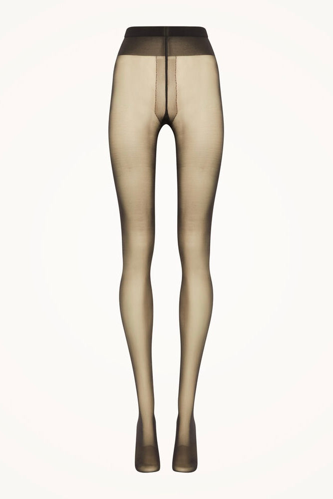 Individual 20 Tights Nearly Black
