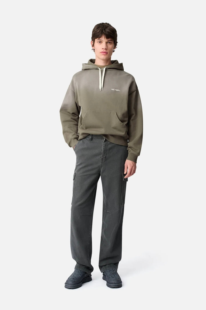 Ethos Hoodie Cedar Brown