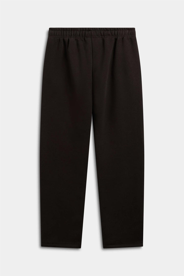 W. Cosmo Straight Leg Sweatpants Espresso
