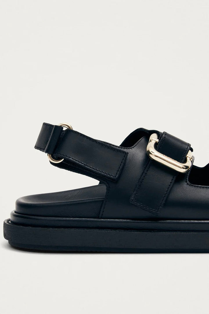 Harper Black Sandal
