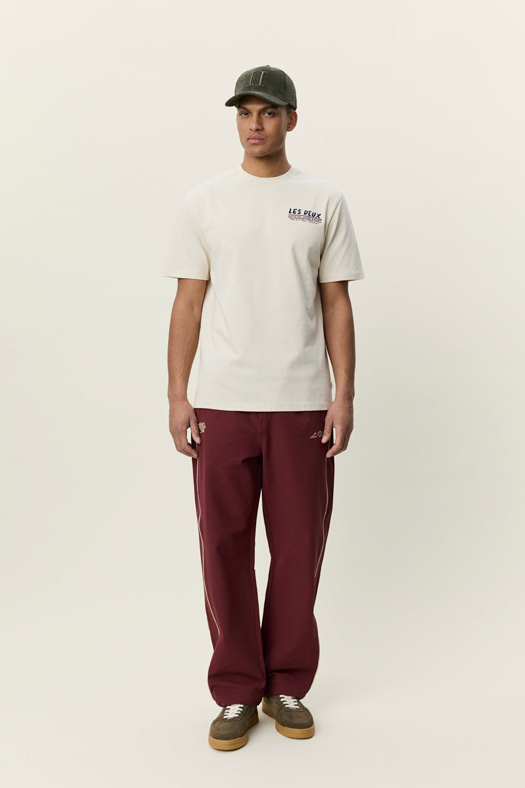 Record T-Shirt Offwhite