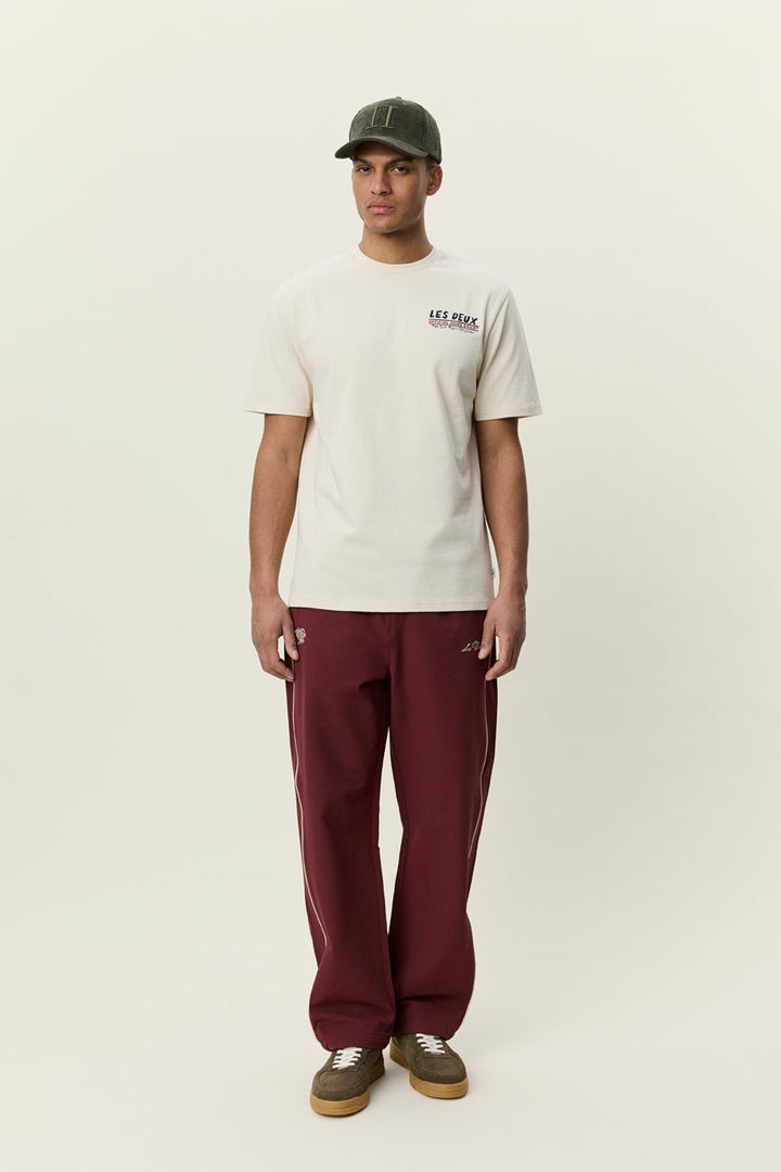 Record T-Shirt Offwhite