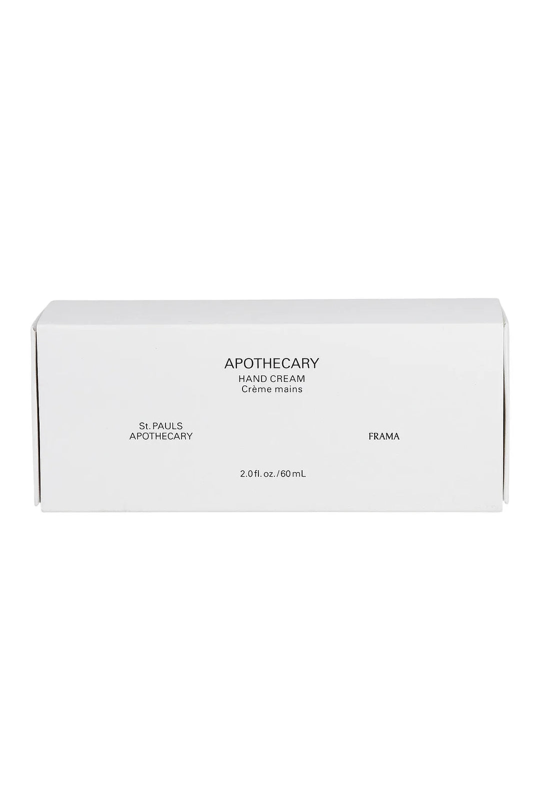 Apothecary Hand Cream Tube