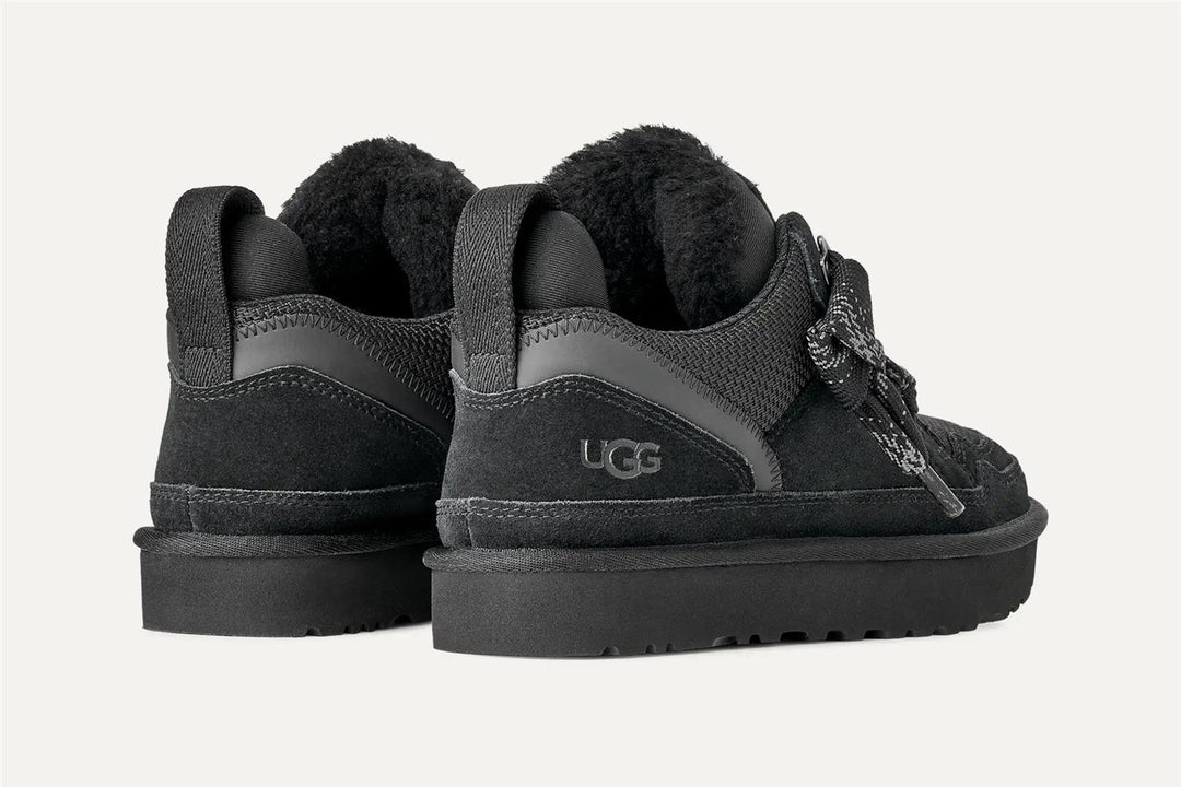 W Lowmel Black