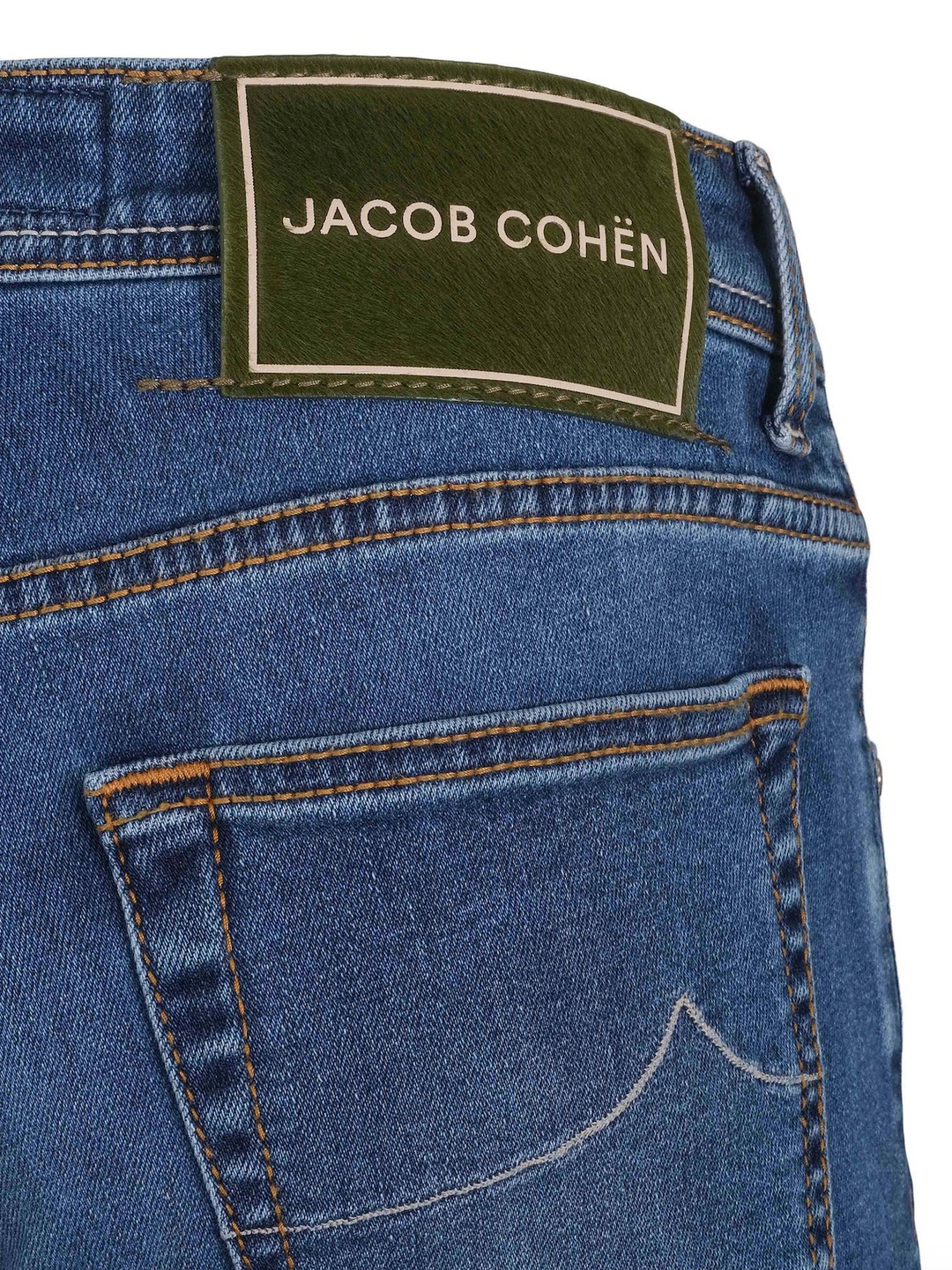 Nick 5 pkt Slim Fit Pants