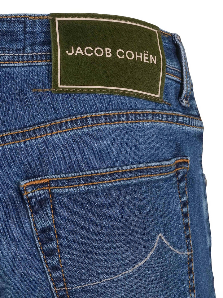 Nick 5 pkt Slim Fit Pants