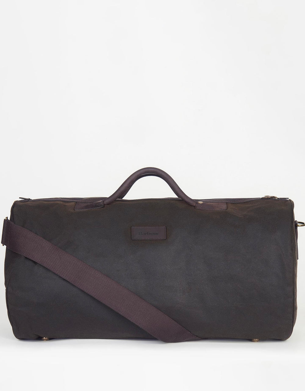 BARBOUR Barbour Wax Holdall Bag Olive - Dale