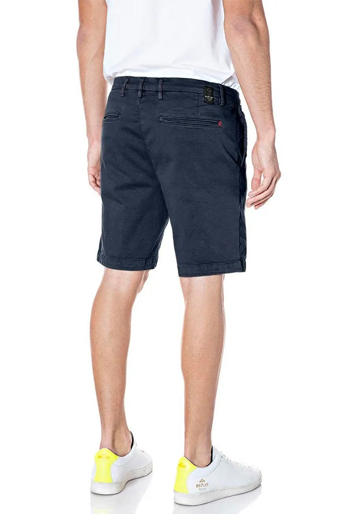 Benni Hyperflex Shorts Navy