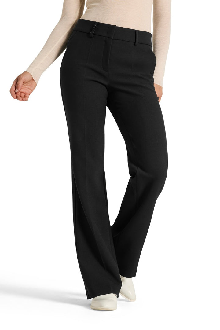 France Pants Black