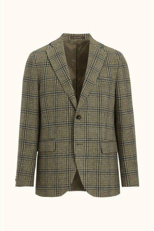 Fogerty Blazer Oak Green