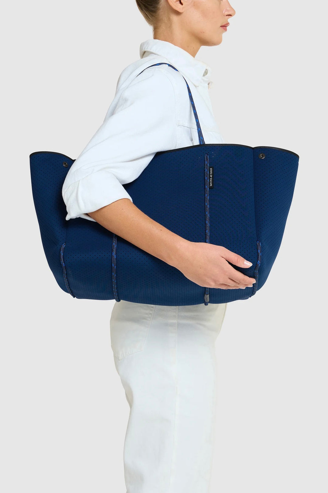 Escape Tote - Navy