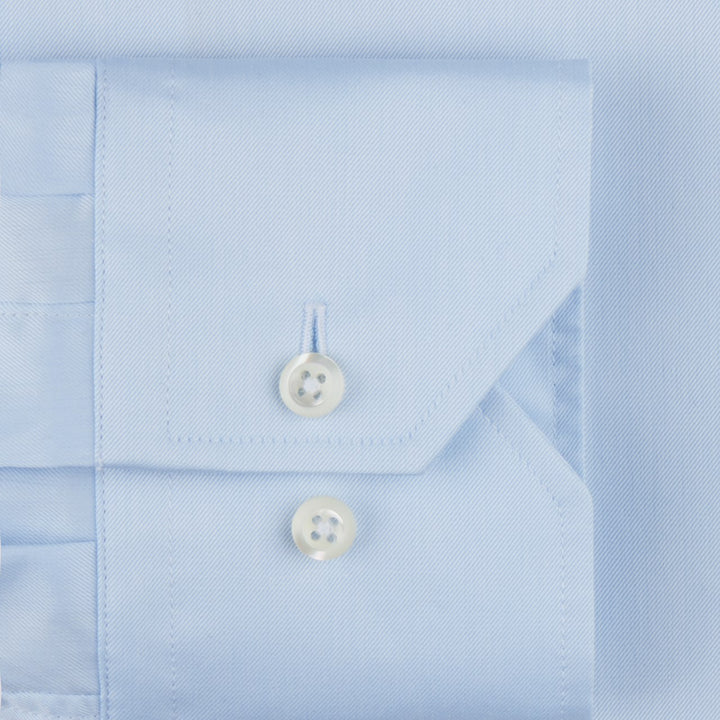 FITTED BODY TWILL SHIRT 41