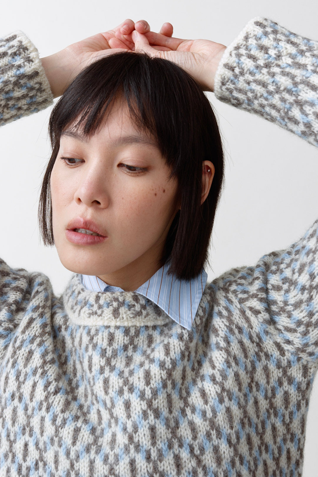 O.A.D Nord No. 3 Light Blue - Dale