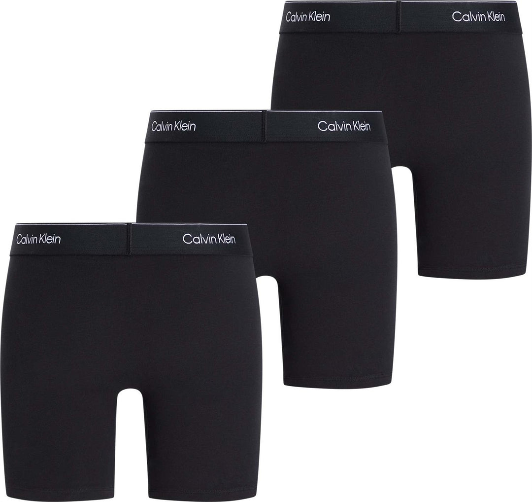 BOXER BRIEF 3PK BLACK