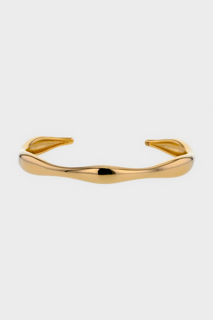 The Sleek Bangle Gold