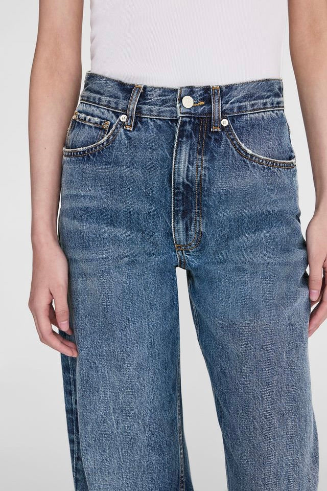 Brie Jean Cabana Blue