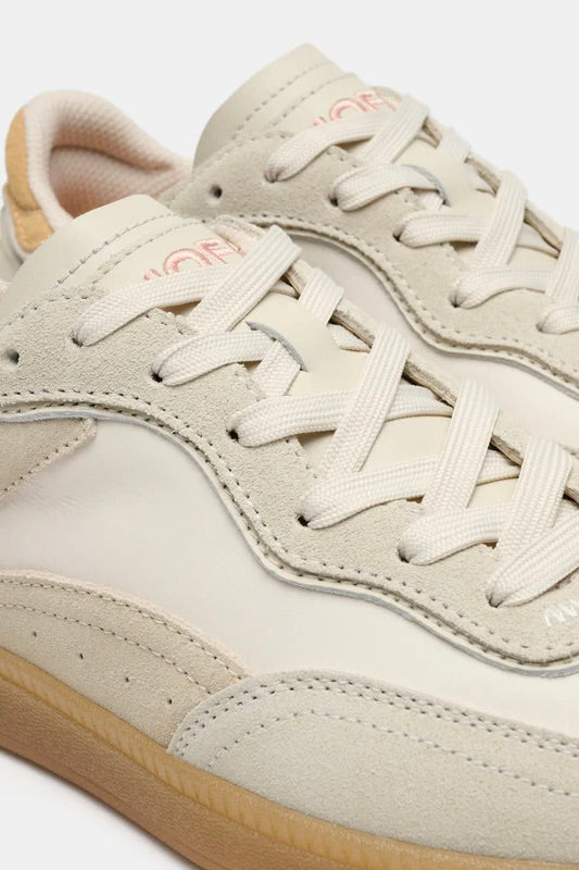 Park Suede Beige Sneaker