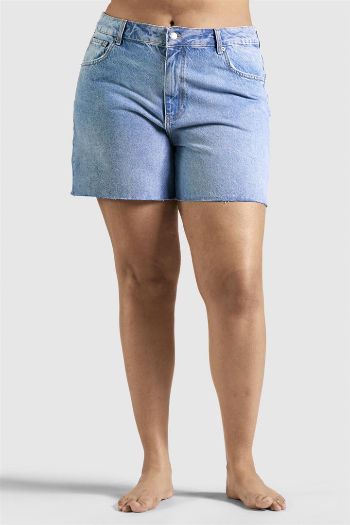 Ellie shorts Light Blue