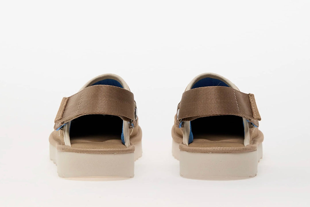 M Goldencoast Clog Sand/Santorini