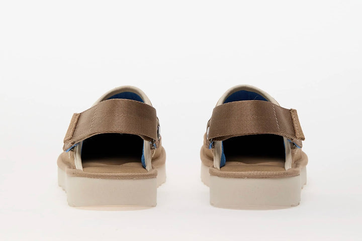 M Goldencoast Clog Sand/Santorini