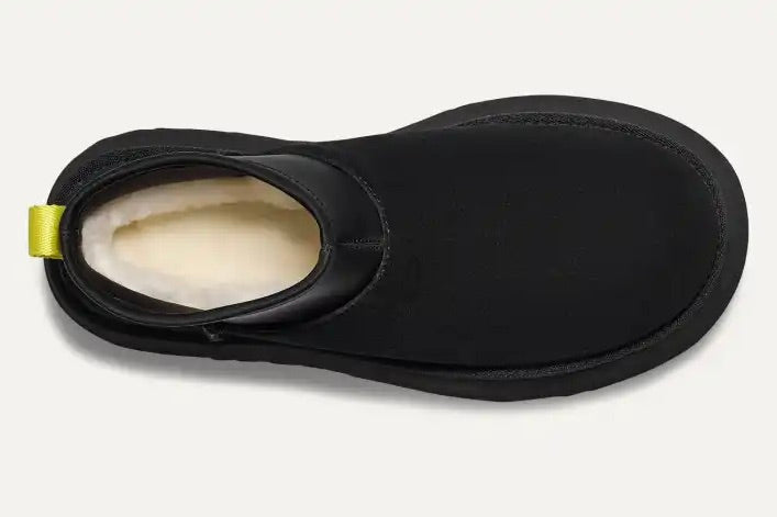 UGG W Classic Mini Dipper Black - Dale