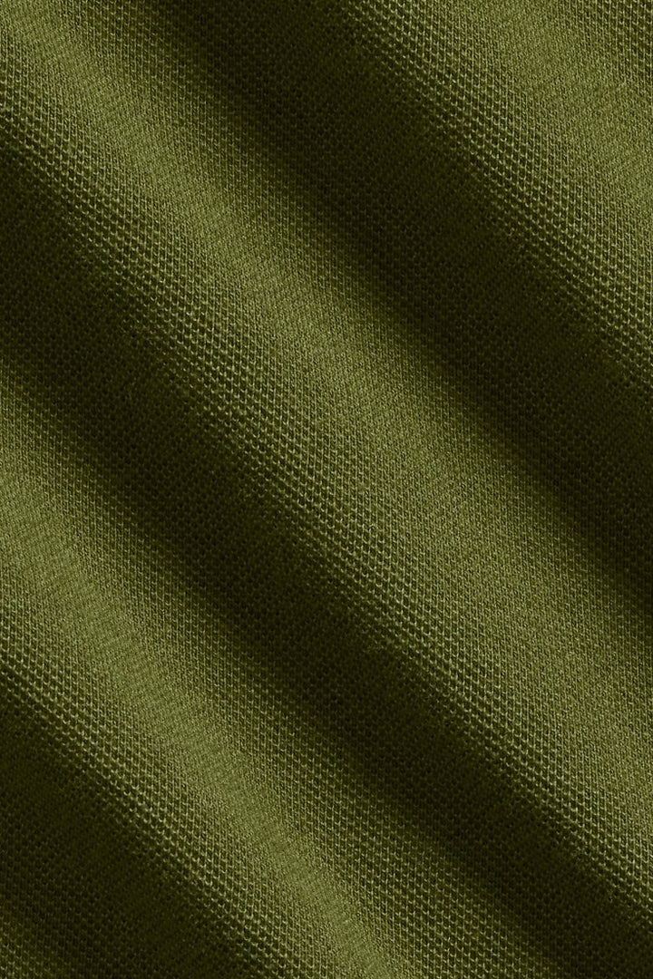 Featherweight Mesh Shirt New Olive