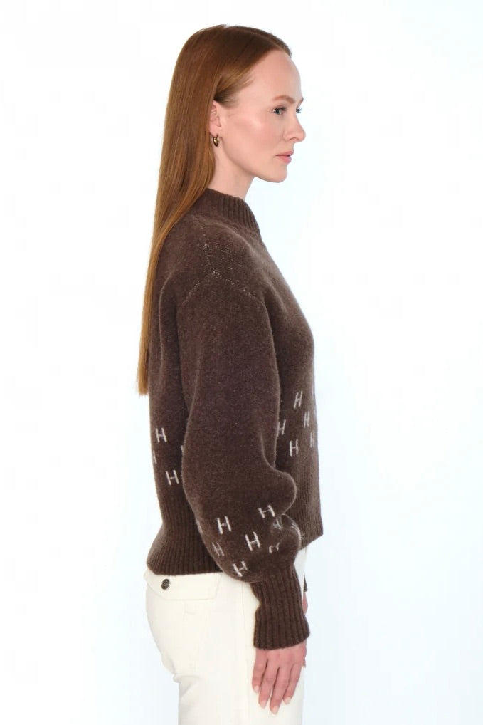 Martha Short Jacket Dark Earth