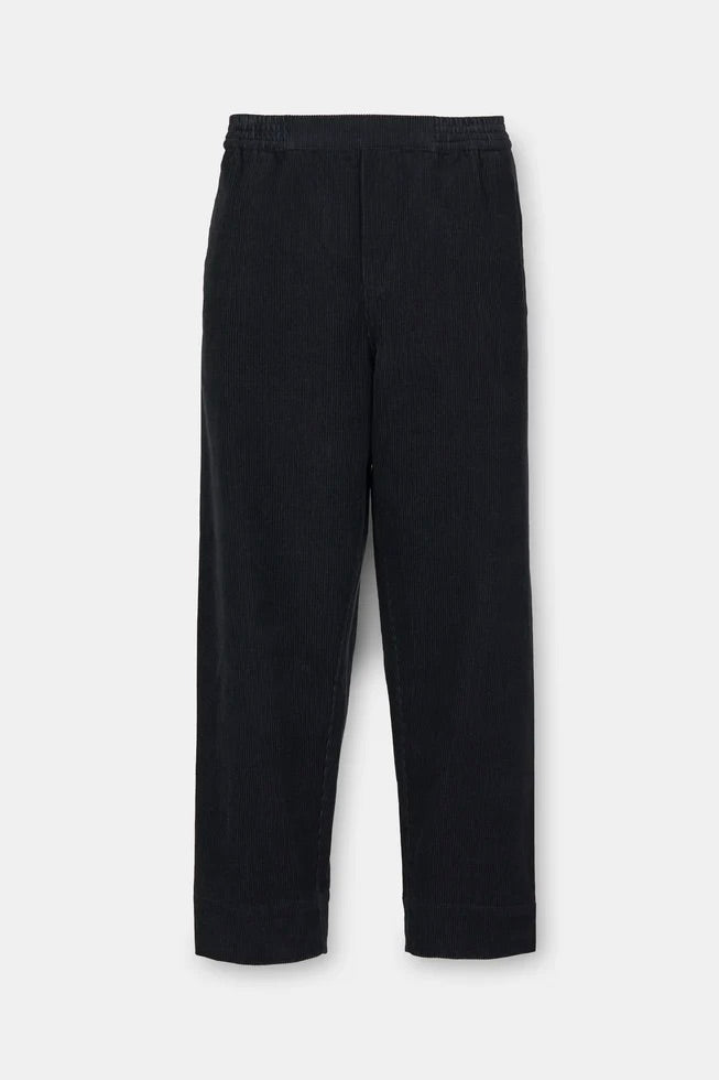 Coco Pant Corduroy Black Navy