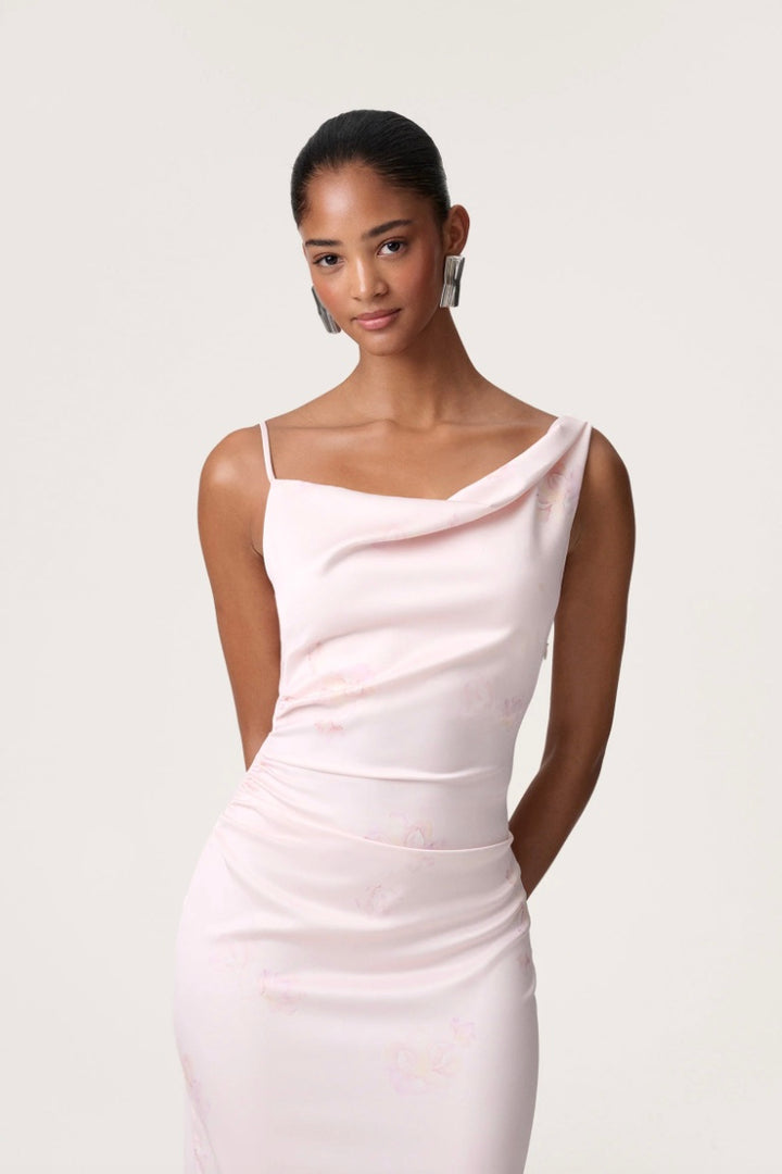 ADOORE Almeria Dress Pastel Pink - Dale