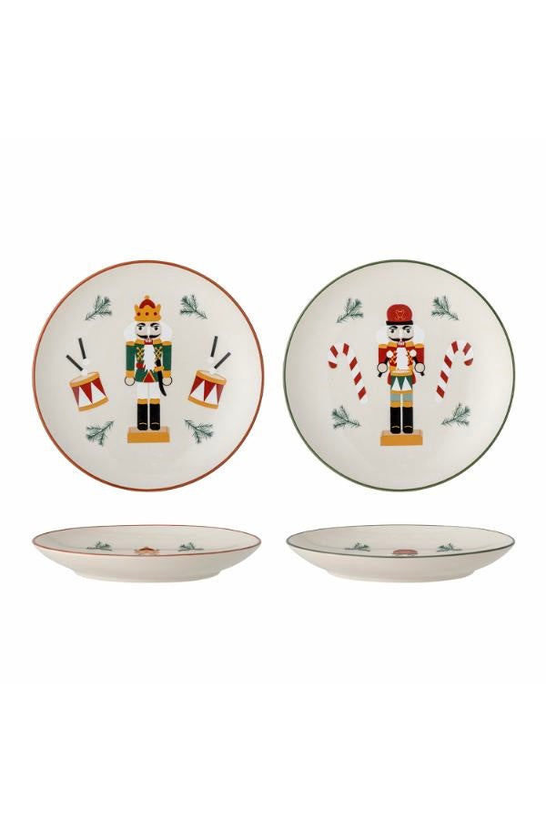 Jolly Plate Set of 2