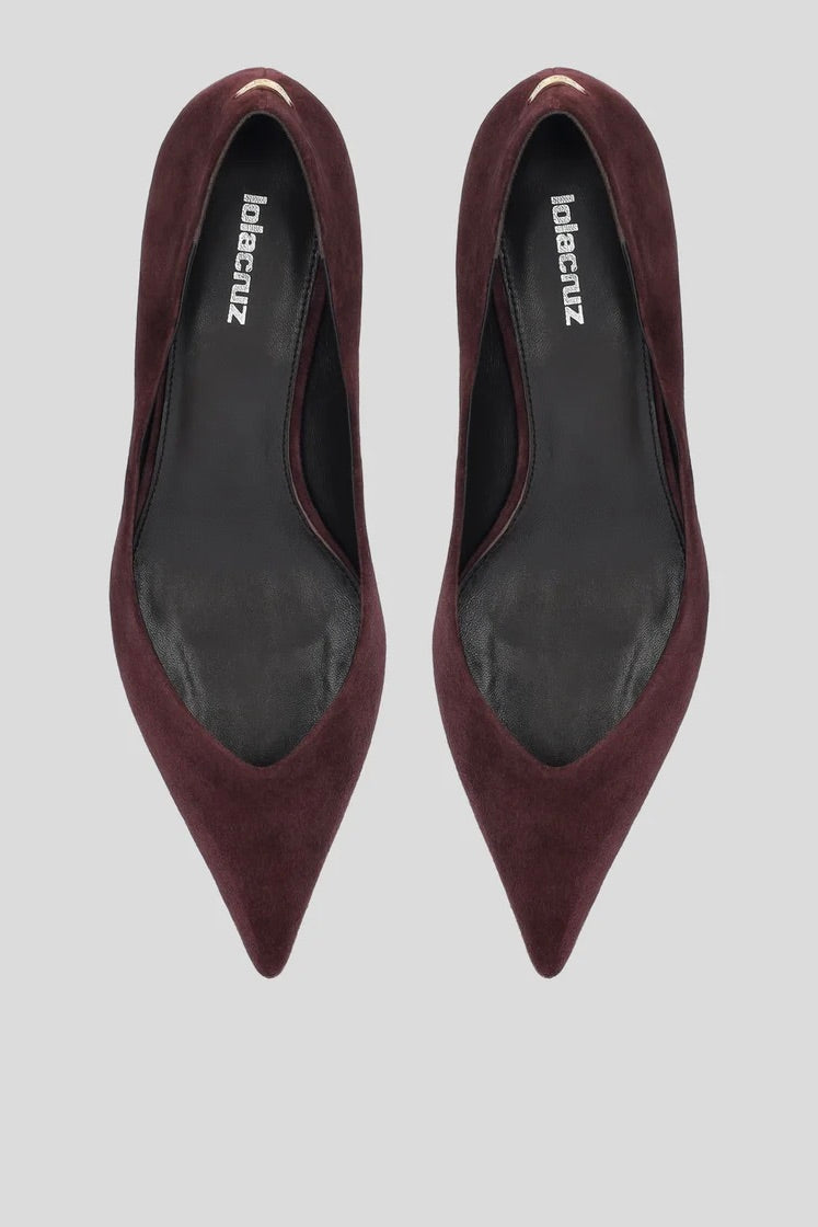 Eugenia Pump 50 Merlot