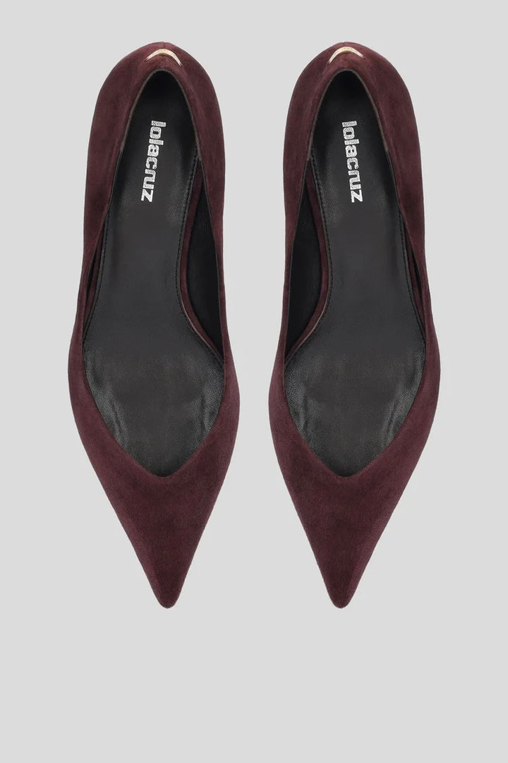 Eugenia Pump 50 Merlot