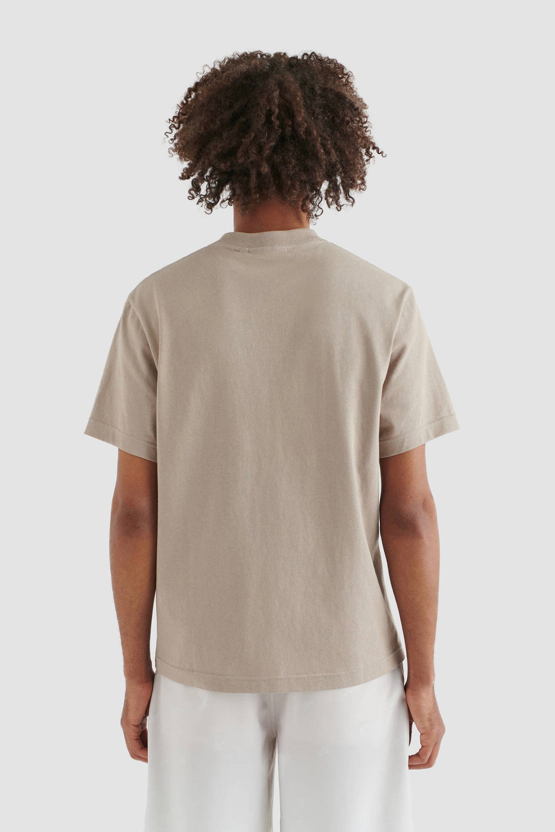 Legacy T-shirt Mid Grey