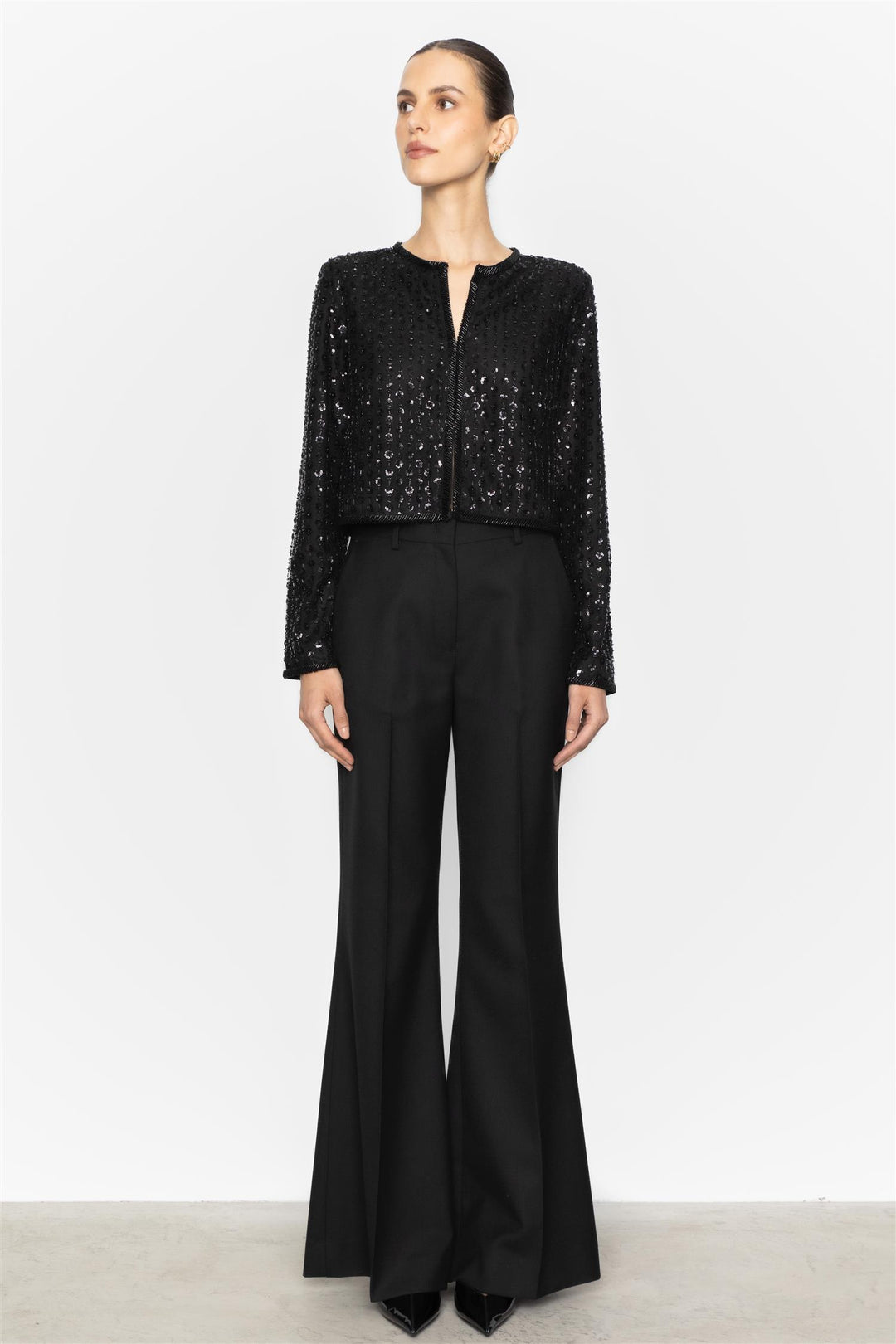 Francine Beaded Jacket