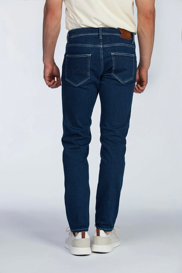 5-Pkt Clyo R-C Denim All Dark Ocean