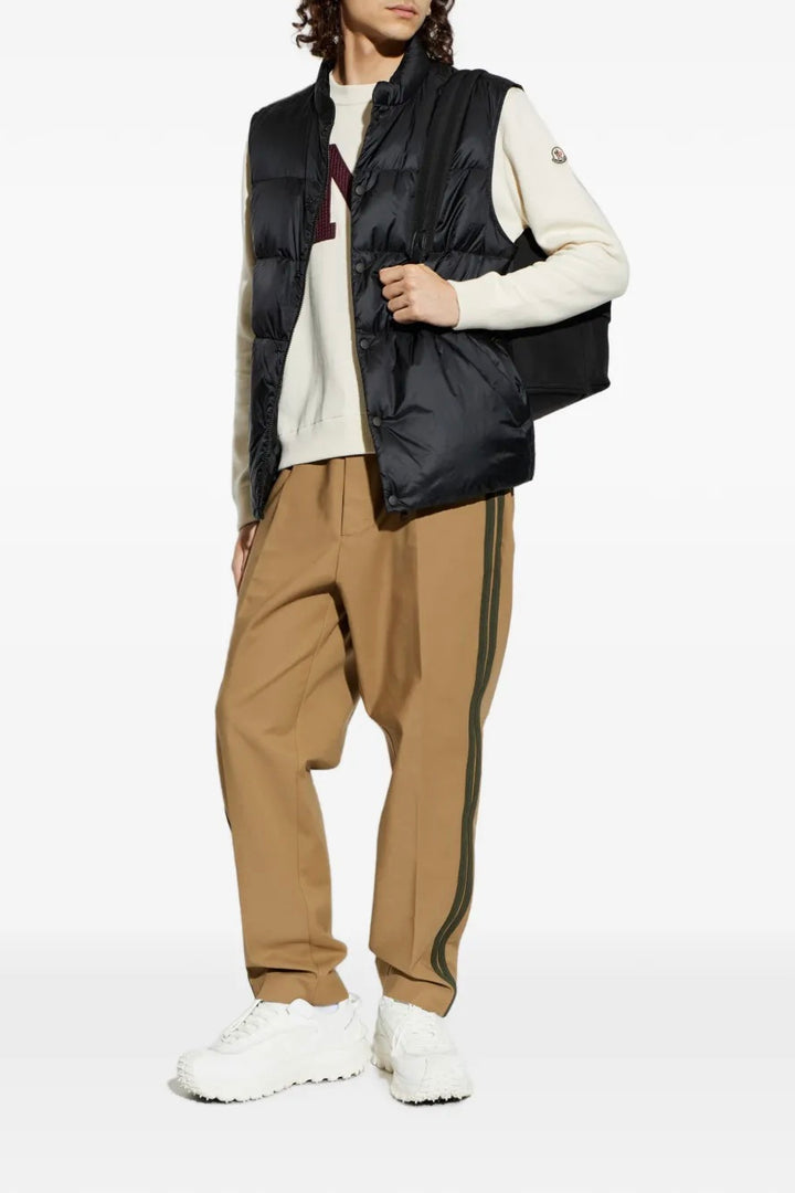 Tuquerouye Down Vest Black