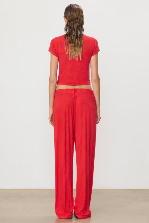 Lounge Pant Rouge