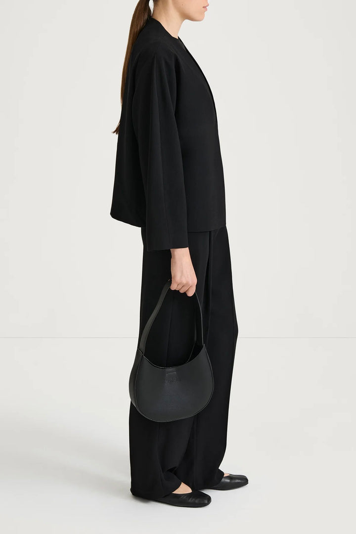 The Dinner Jacket Barrea Black