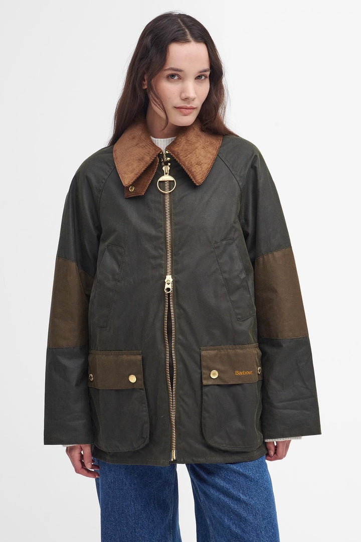 Allerston Waxed Jacket