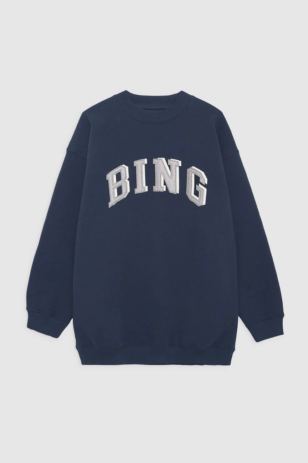 TYLER SWEATSHIRT - NAVY